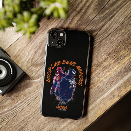 Spider-Venom Muscle Fusion Phone Case