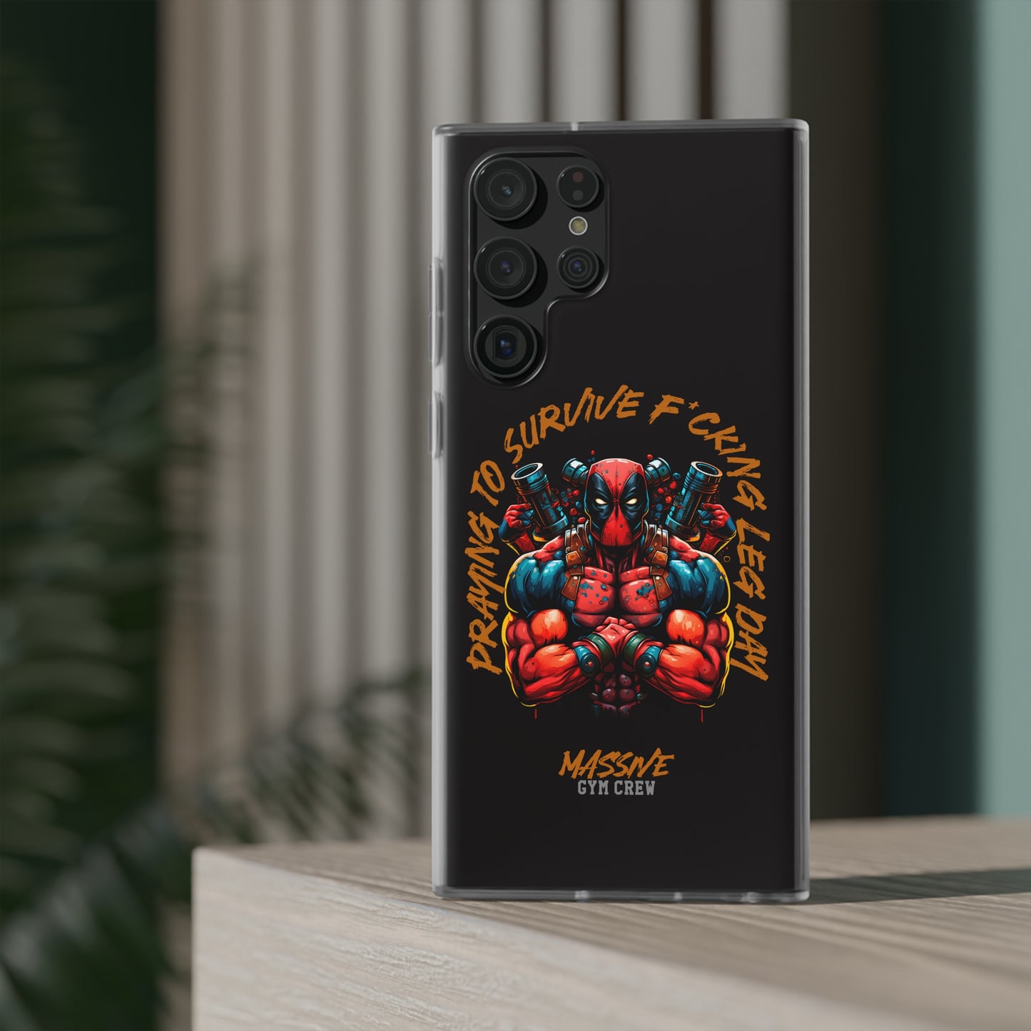 Anti-Hero Unleashed Phone Case