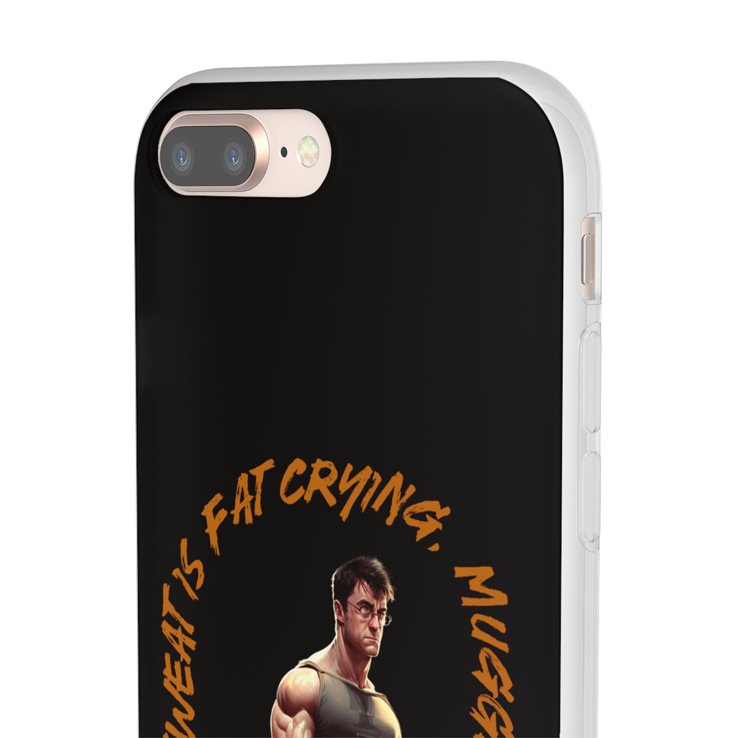 Potter Power Muscle Phone Case