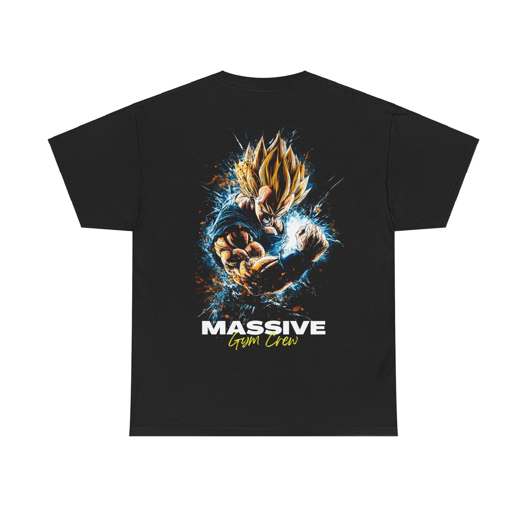 Saiyan Power Unisex T-Shirt