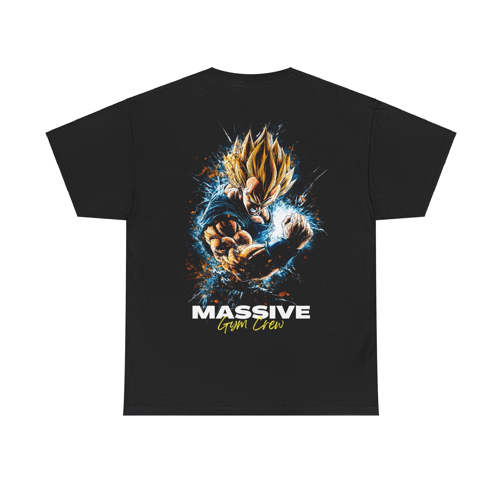 Saiyan Power Unisex T-Shirt