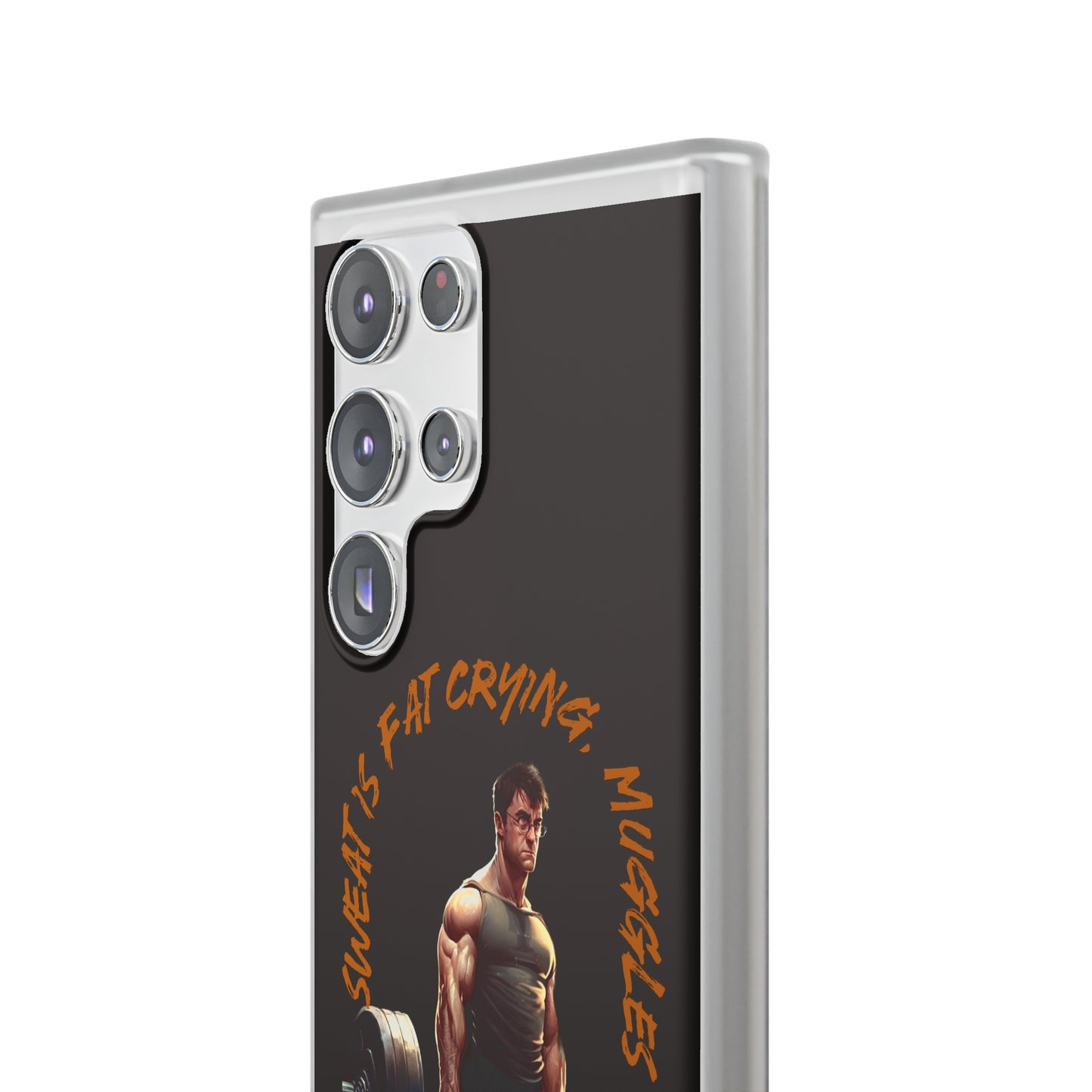 Potter Power Muscle Phone Case