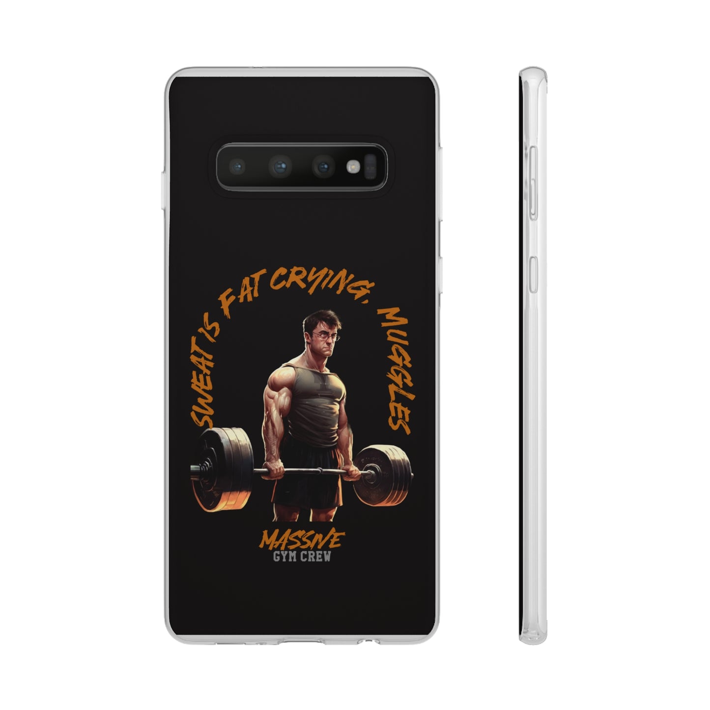 Potter Power Muscular Phone Case