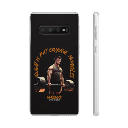 Potter Power Muscle Phone Case