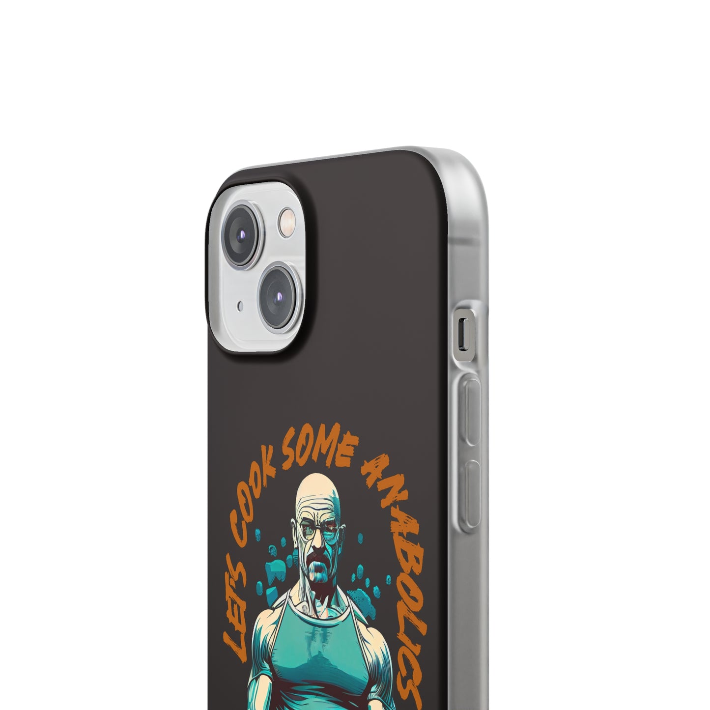 Heisenberg Power Phone Case