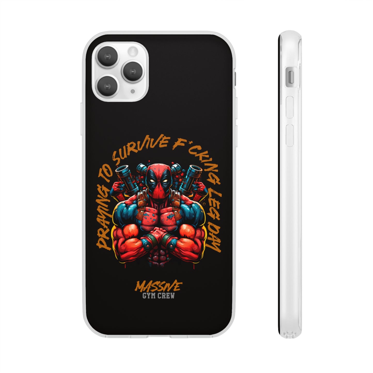 Anti-Hero Unleashed Phone Case