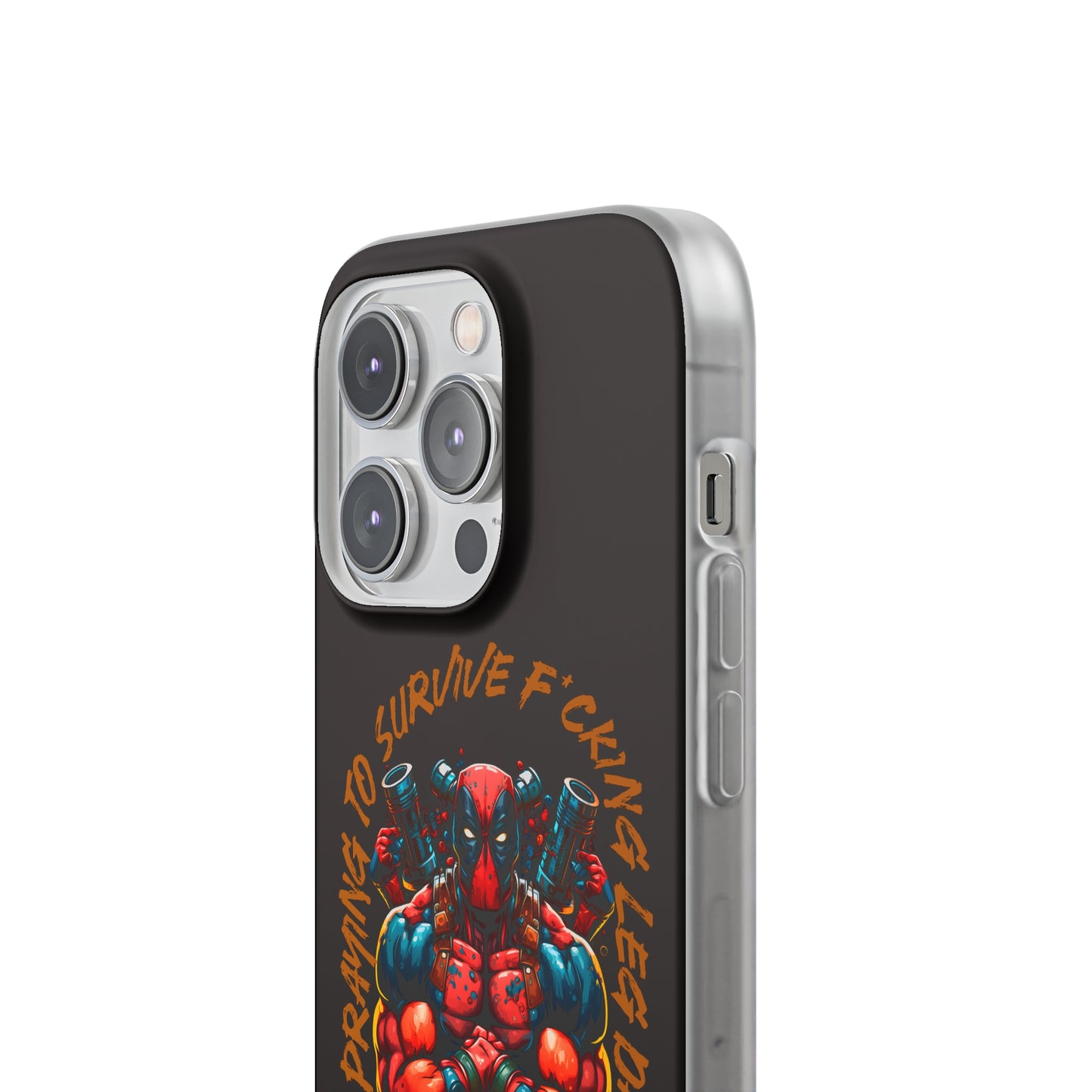 Anti-Hero Unleashed Phone Case