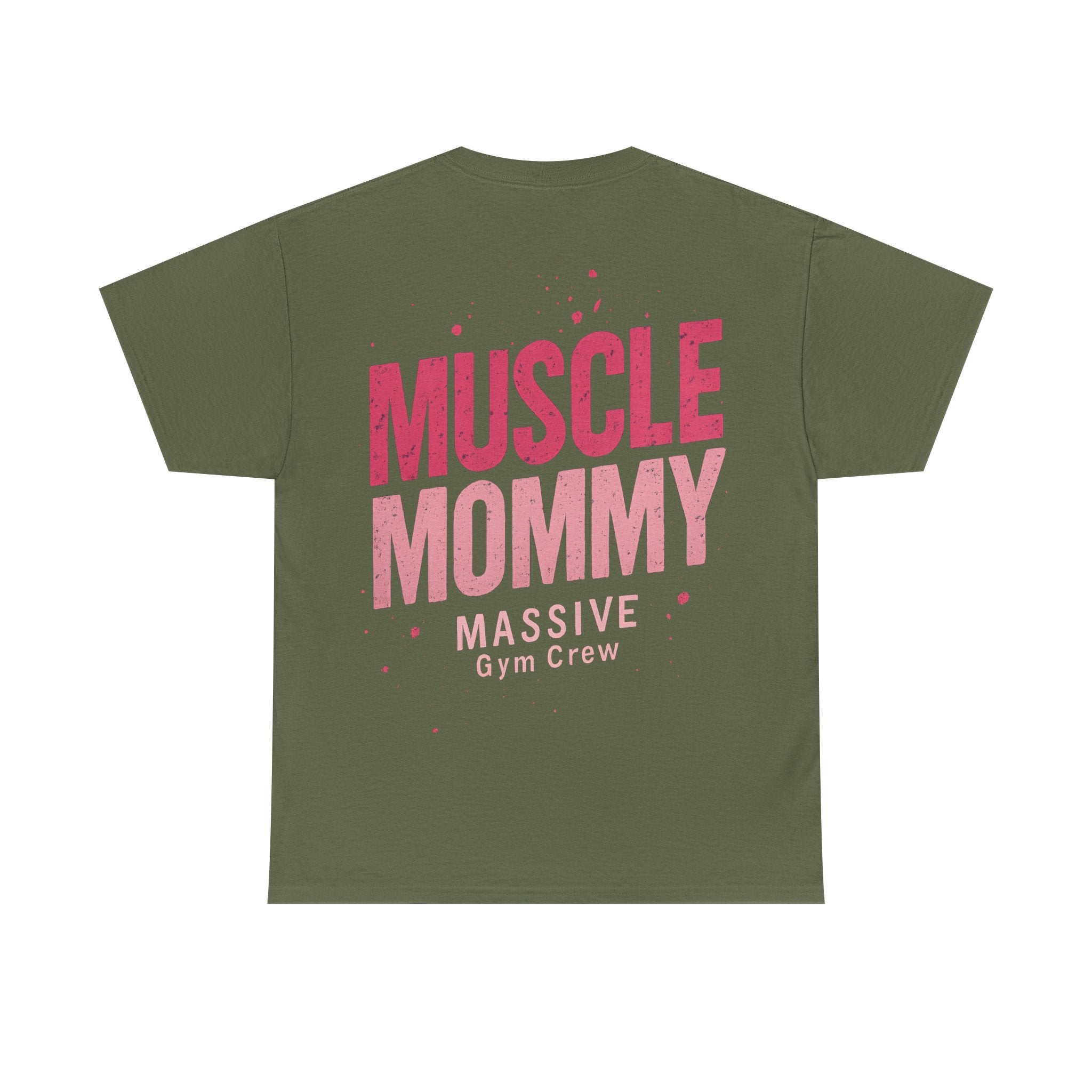 Muscle Mommy Unisex T-Shirt