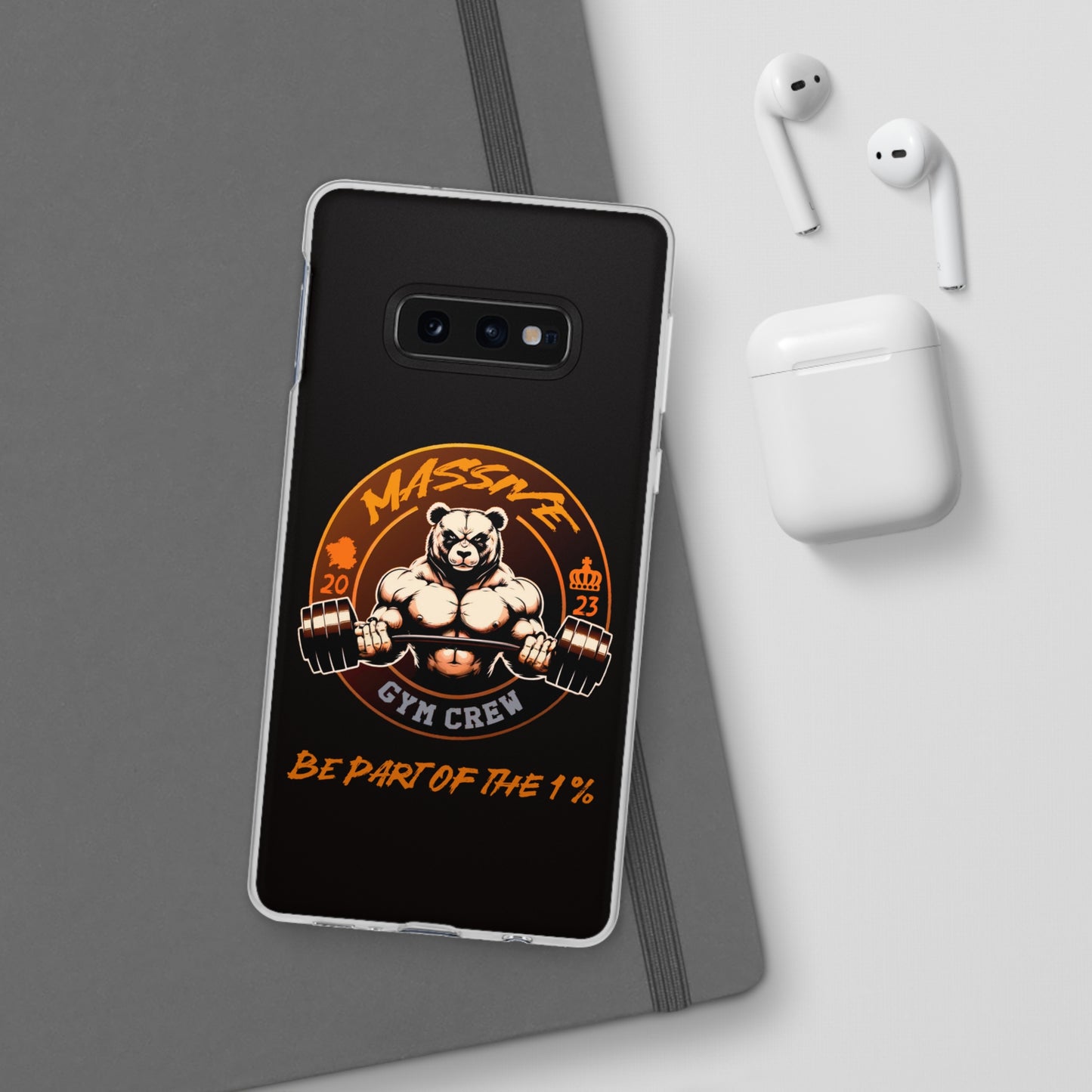 Massive Gym Crew Phone Case