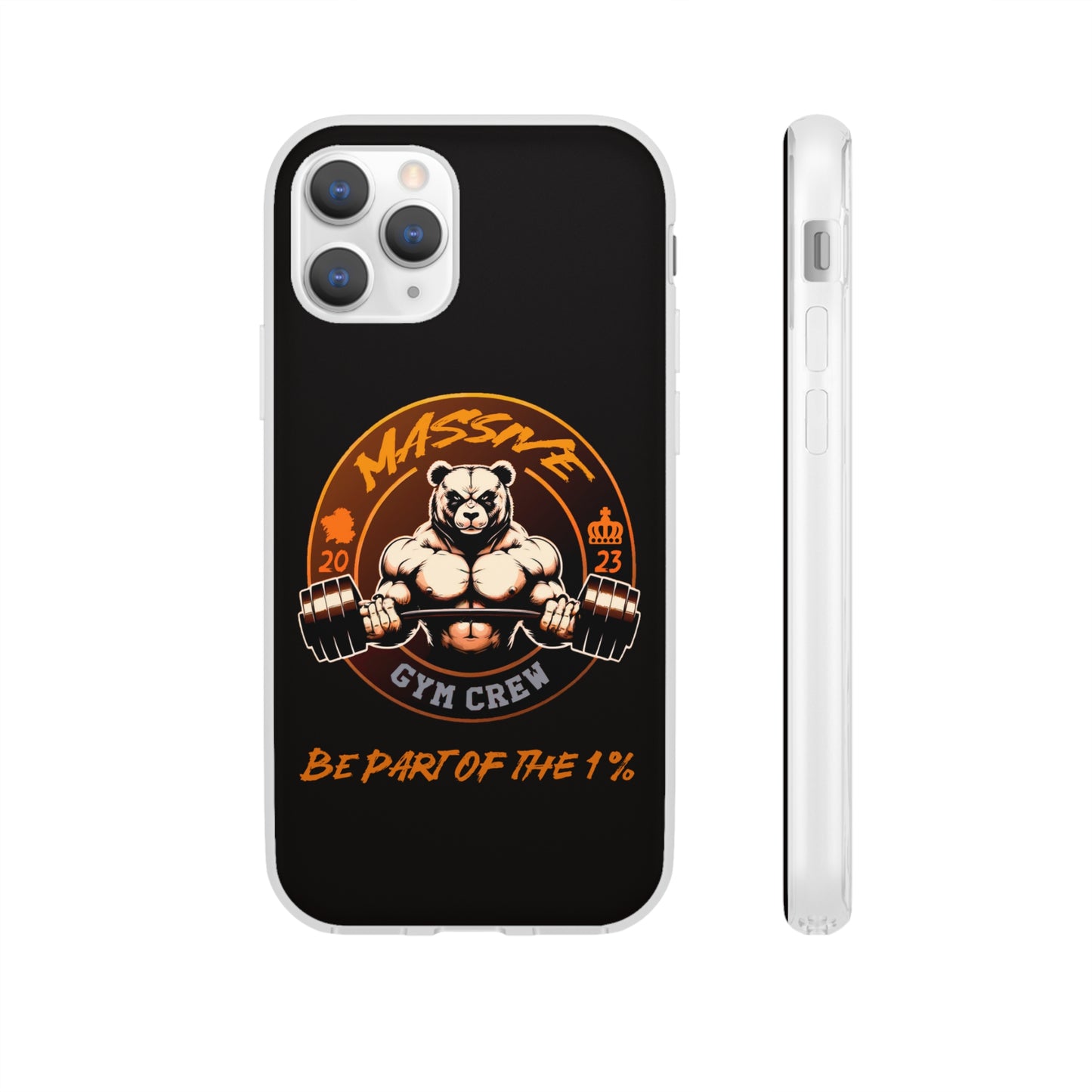 Massive Gym Crew Phone Case