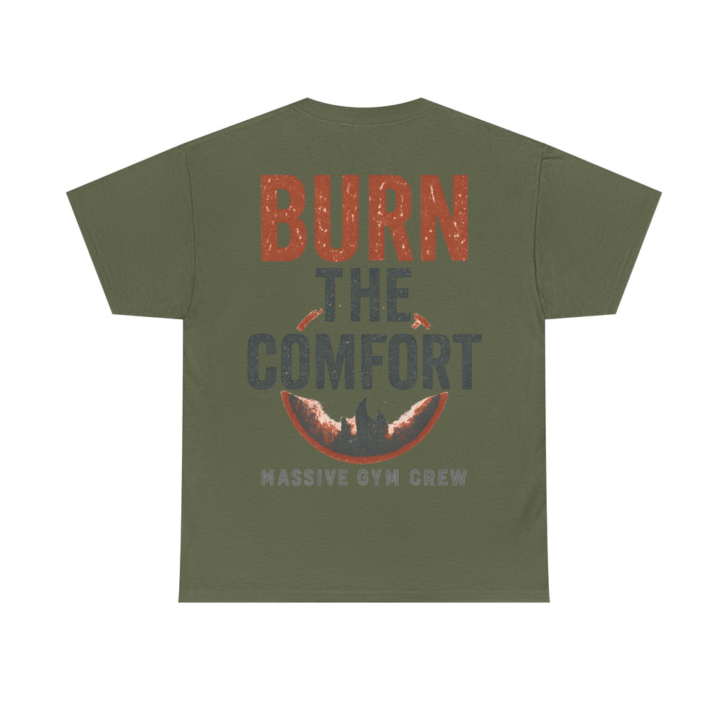 Burn The Comfort Unisex T-Shirt