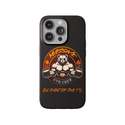 Massive Gym Crew Phone Case