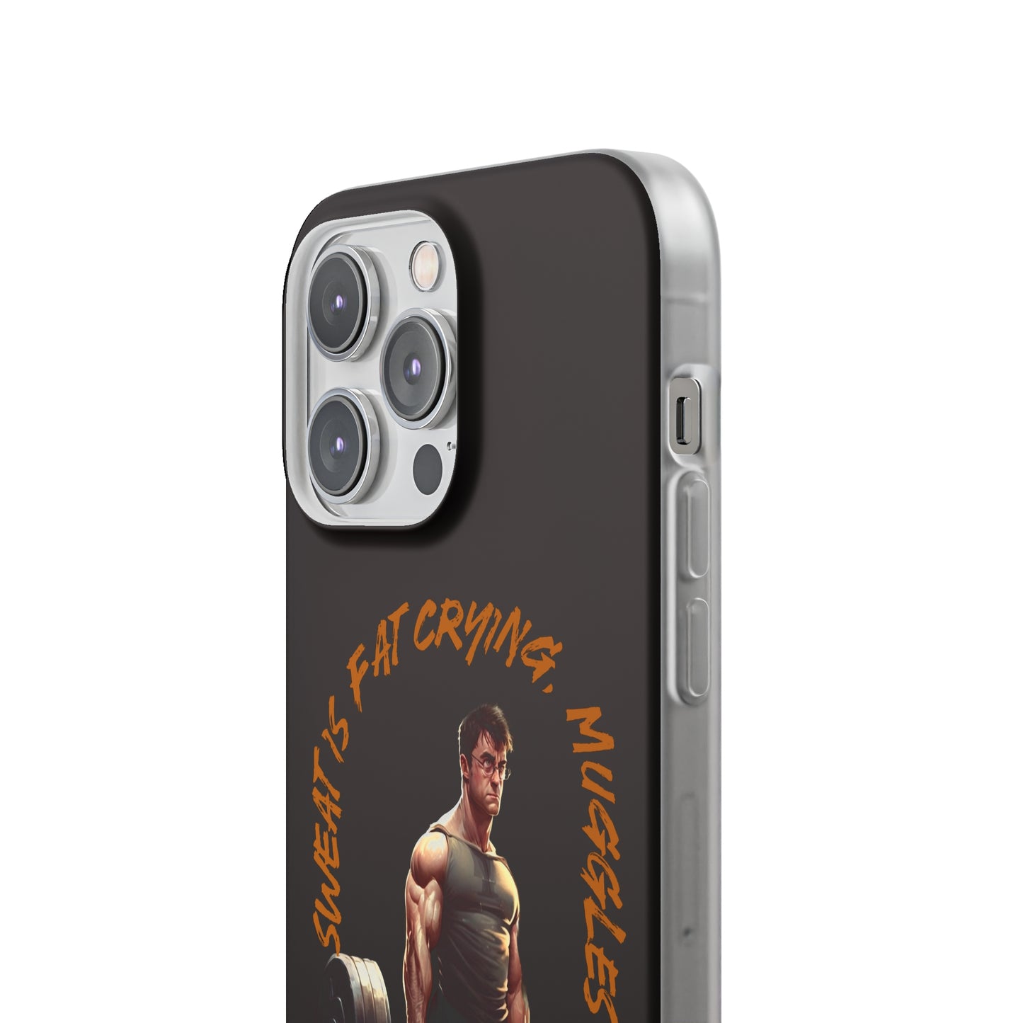 Potter Power Muscle Phone Case