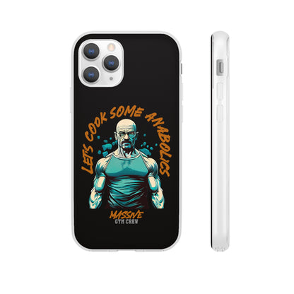 Heisenberg Power Phone Case