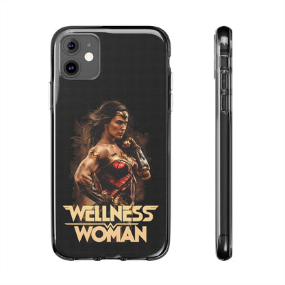 Wellness Woman Phone Case