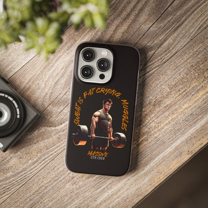 Potter Power Muscle Phone Case