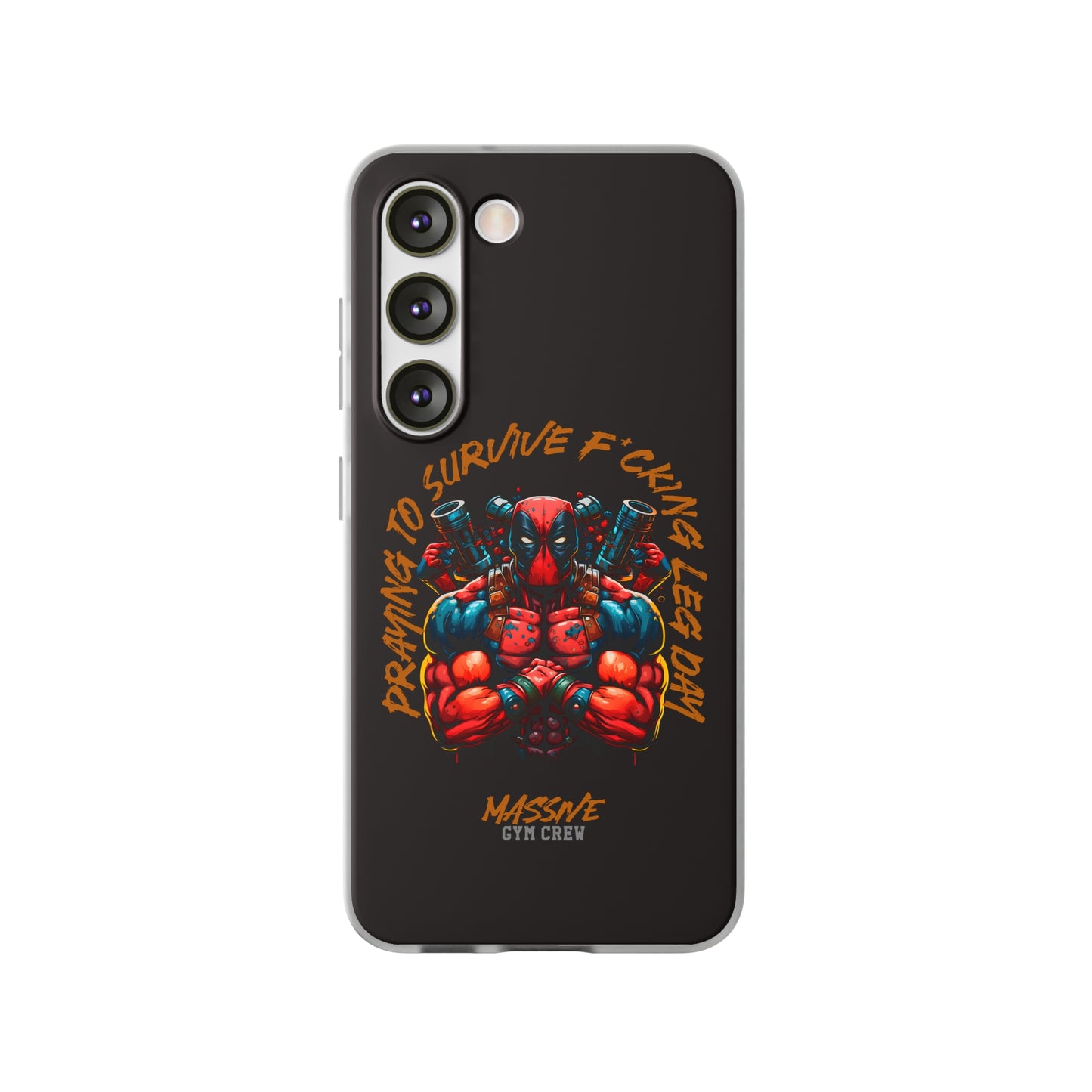 Anti-Hero Unleashed Phone Case