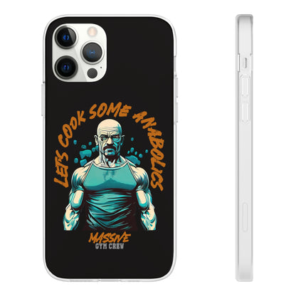 Heisenberg Power Phone Case