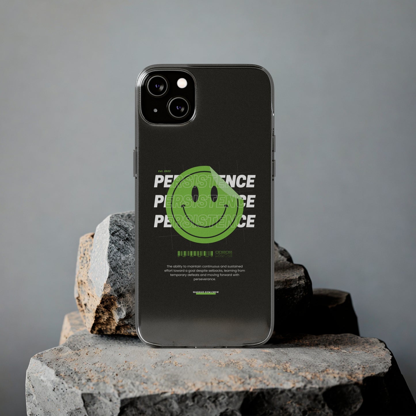 Persistence Phone Case