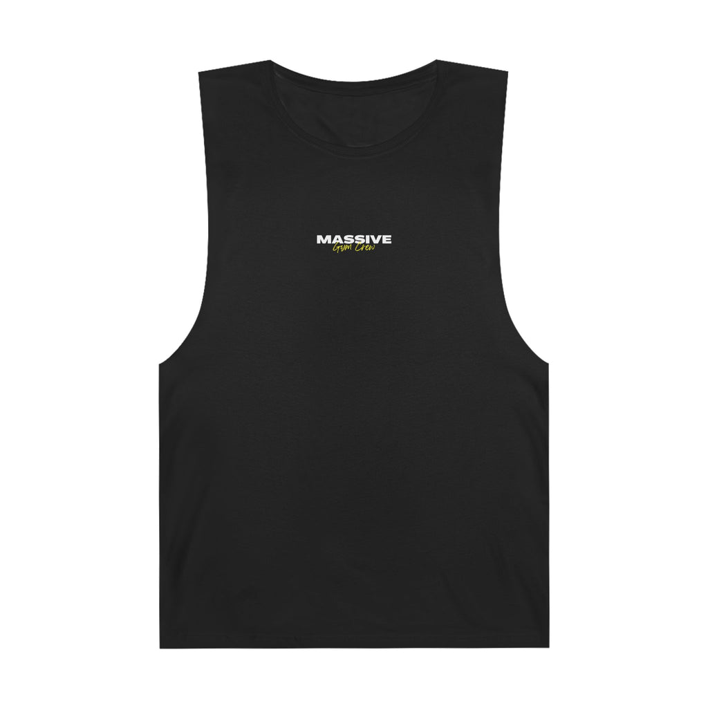 Massive Essentials Unisex Tank Top