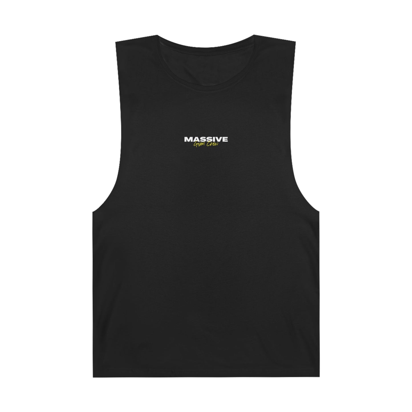 Massive Essentials Unisex Tank Top