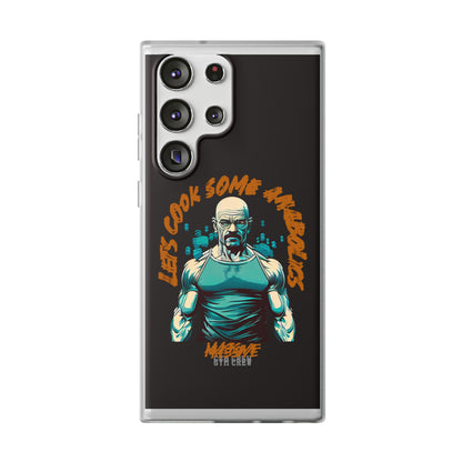 Heisenberg Power Phone Case