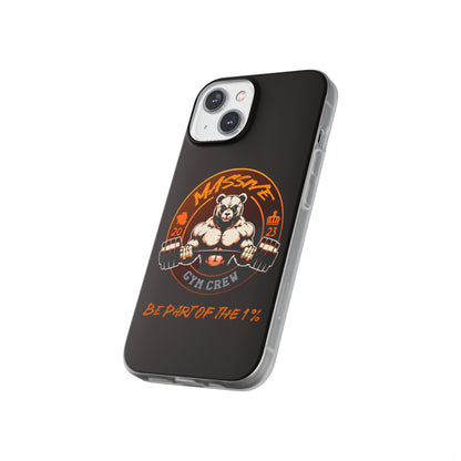 Massive Gym Crew Phone Case