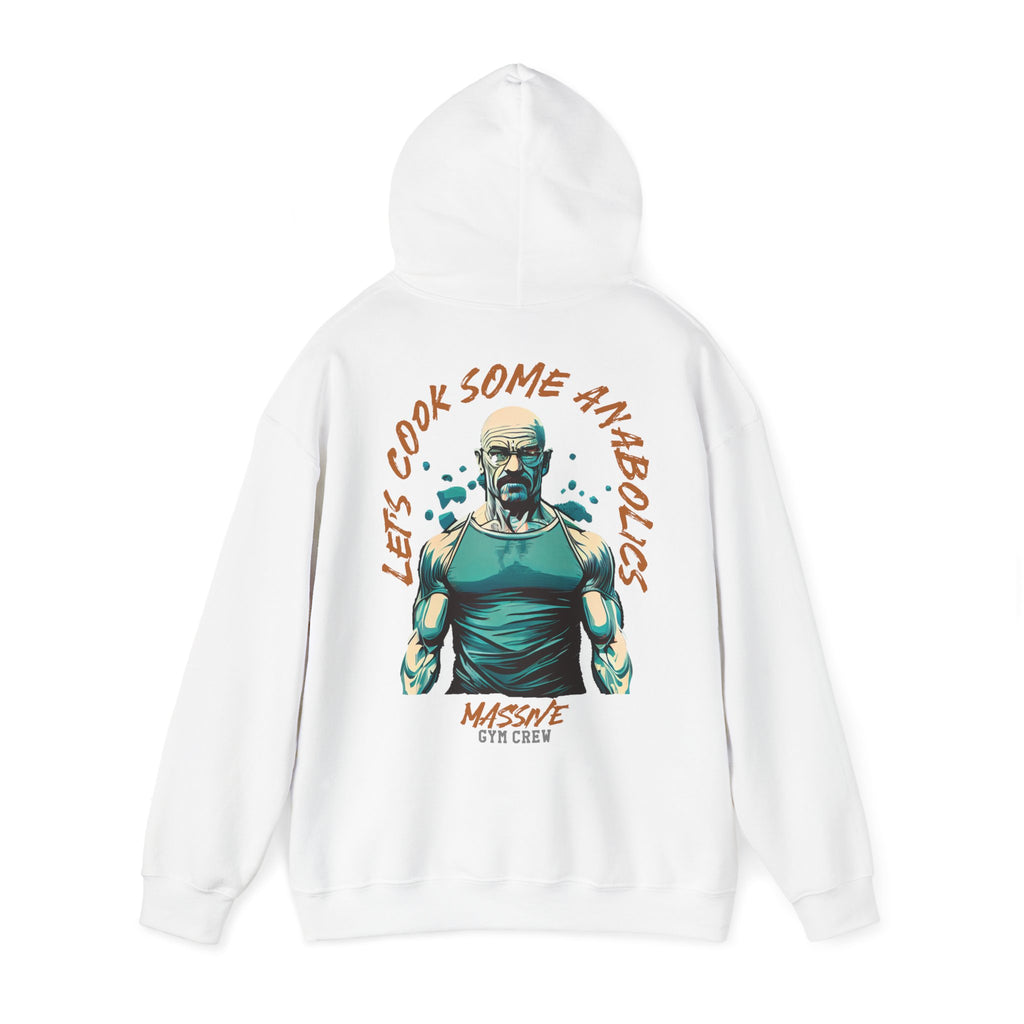 Heisenberg Power Unisex Hoodie