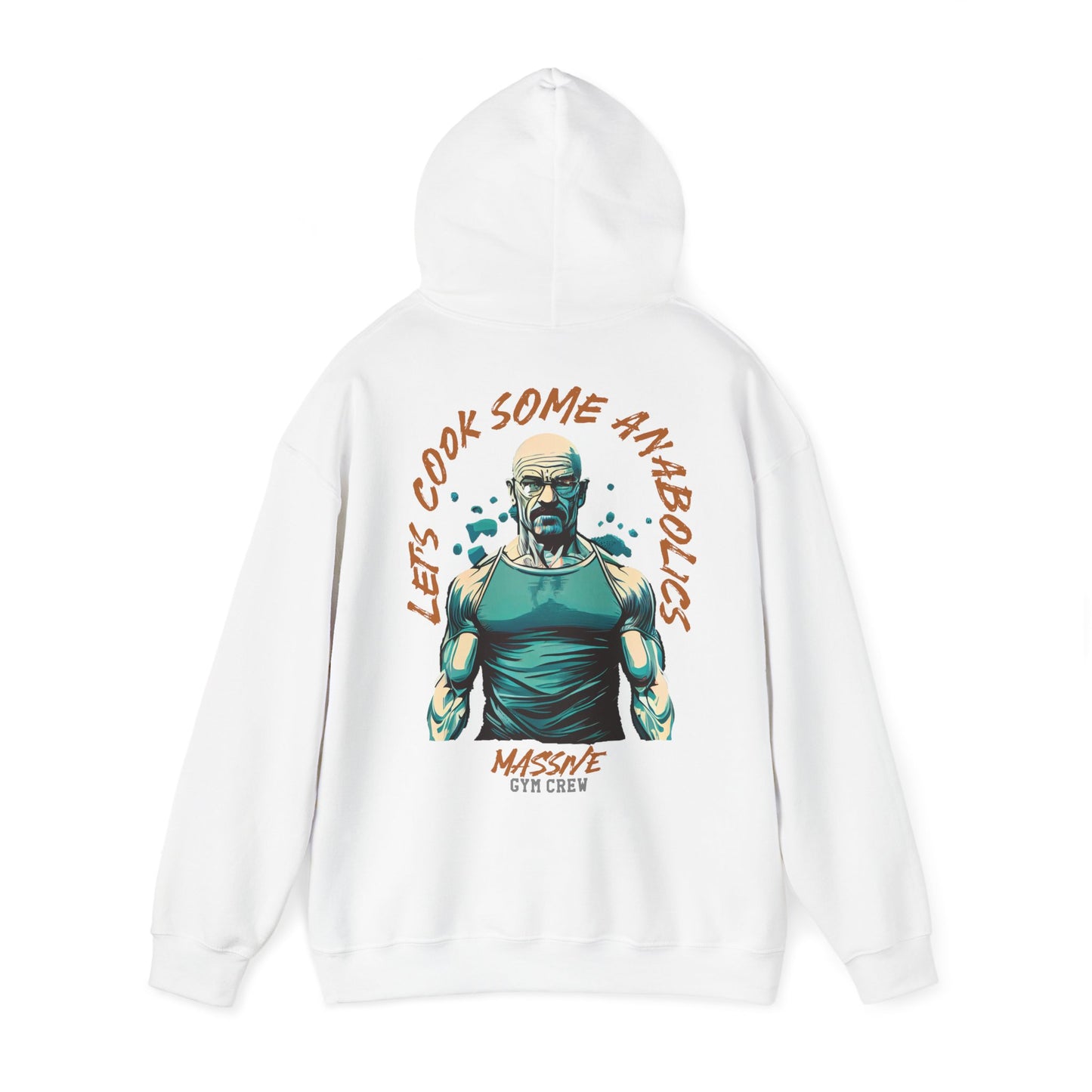 Heisenberg Power Unisex Hoodie