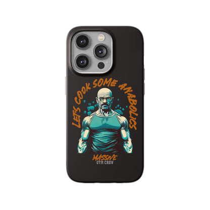 Heisenberg Power Phone Case