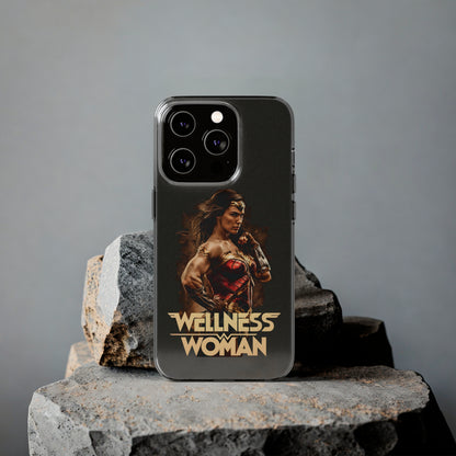 Wellness Woman Phone Case