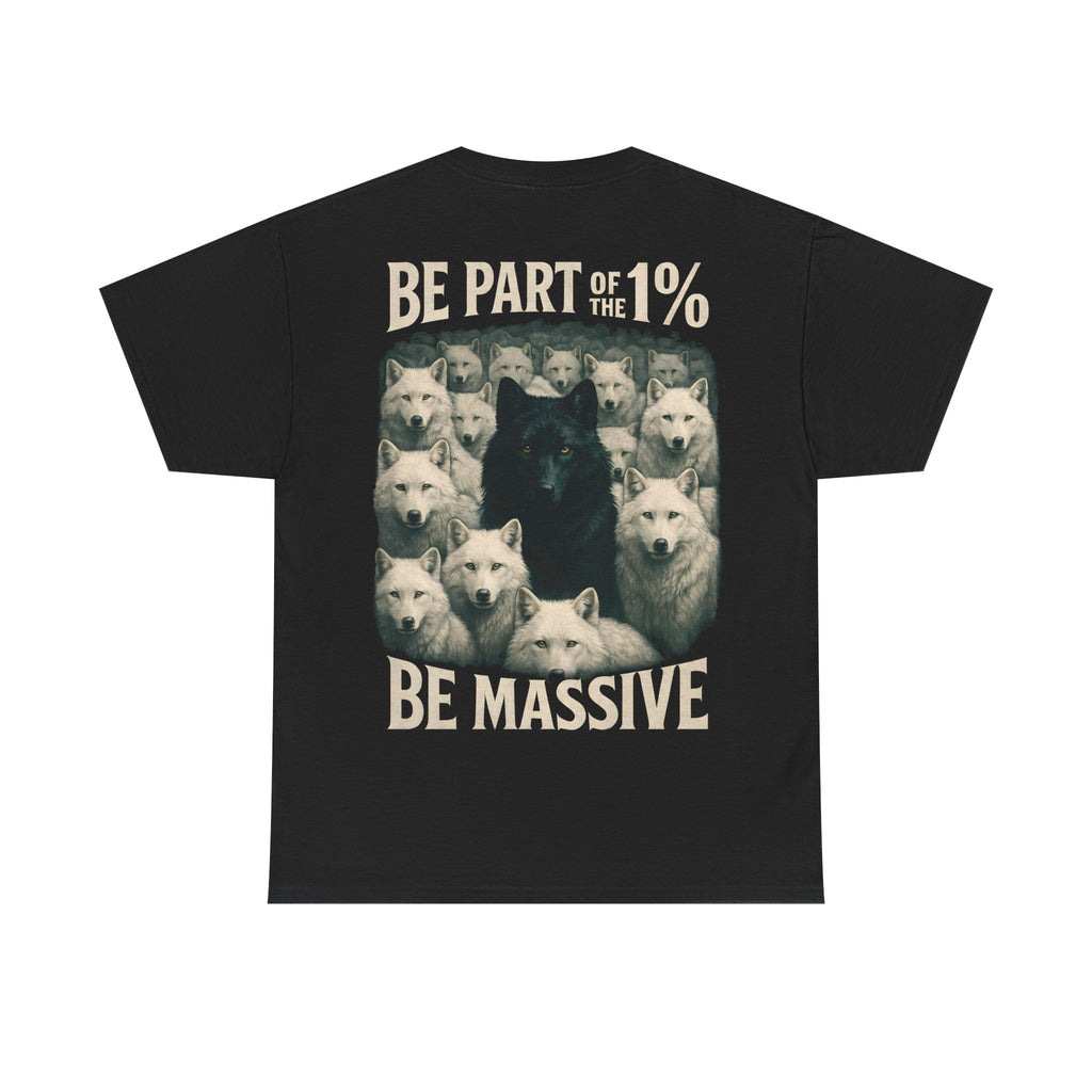 1% Club Unisex T-Shirt