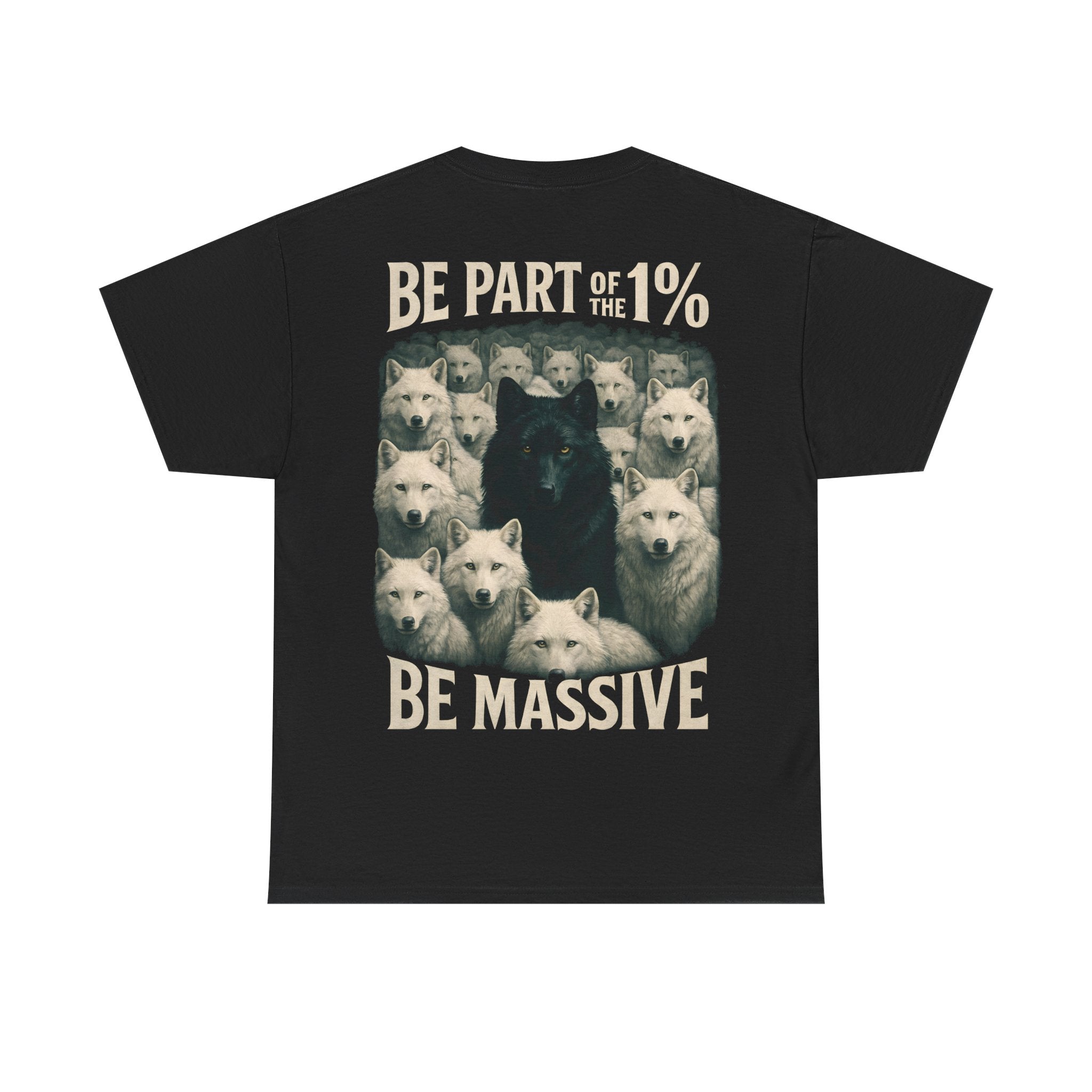 1% Club Unisex T-Shirt