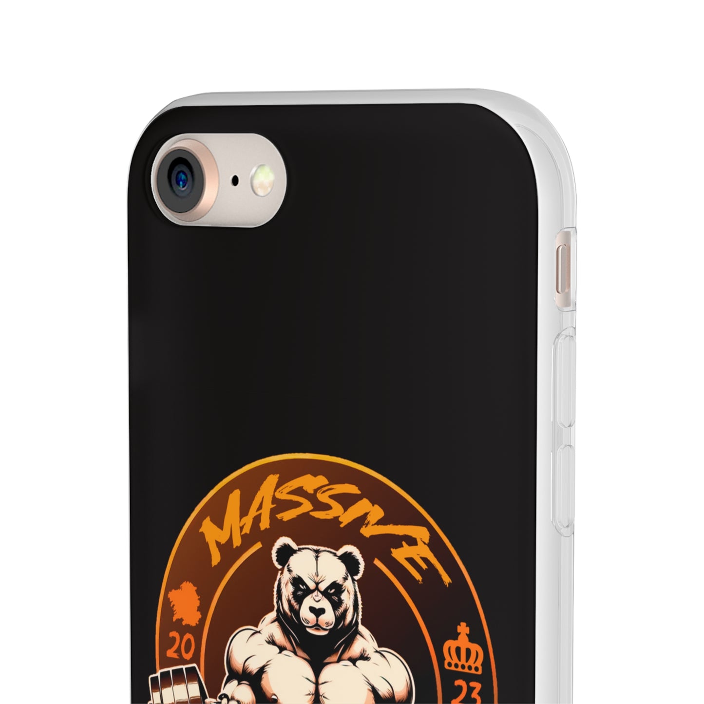 Massive Gym Crew Phone Case