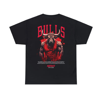 Massive Bull Gym T-Shirt