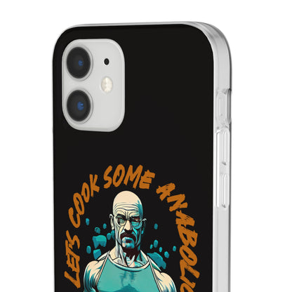 Heisenberg Power Phone Case