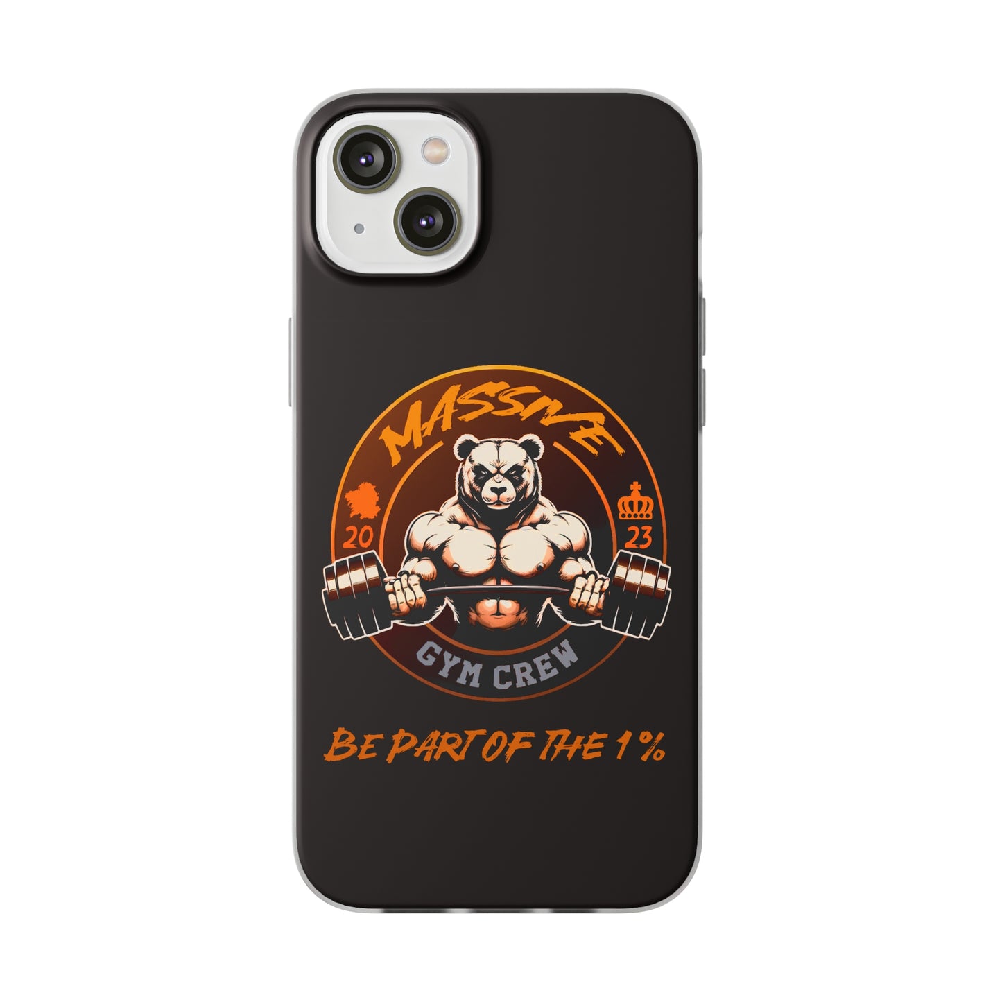 Massive Gym Crew Phone Case