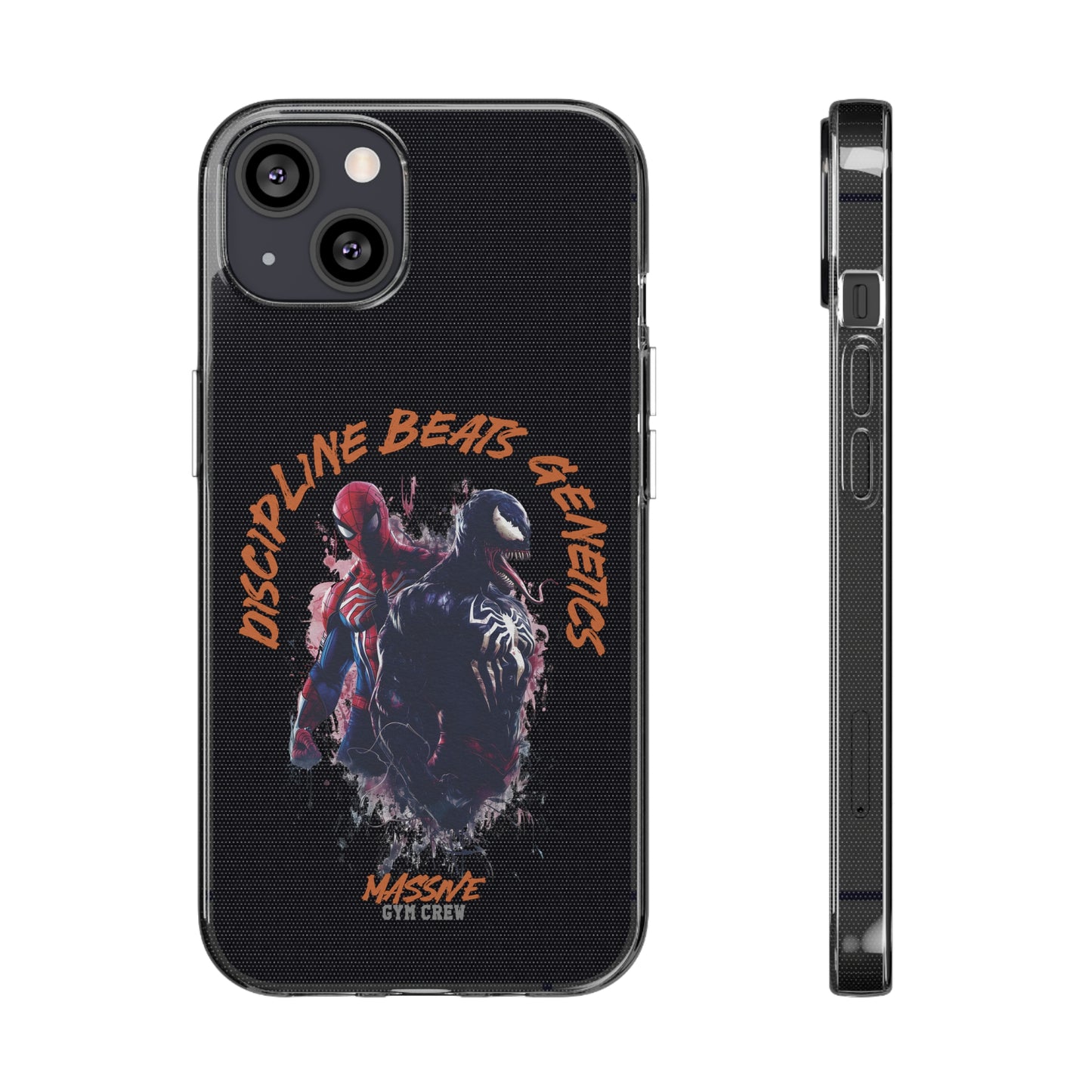 Spider-Venom Muscle Fusion Phone Case