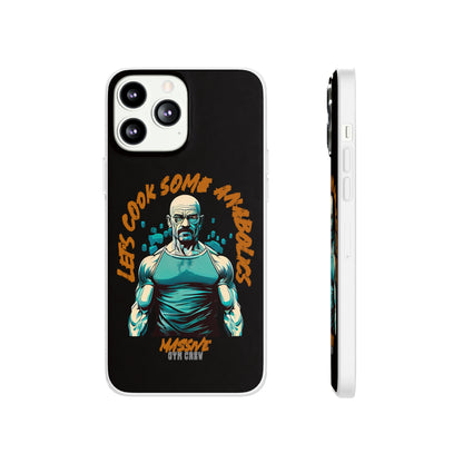 Heisenberg Power Phone Case