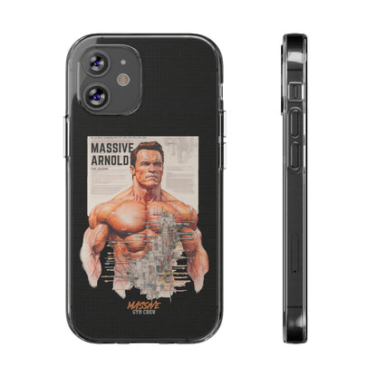 Massive Arnold Phone Case