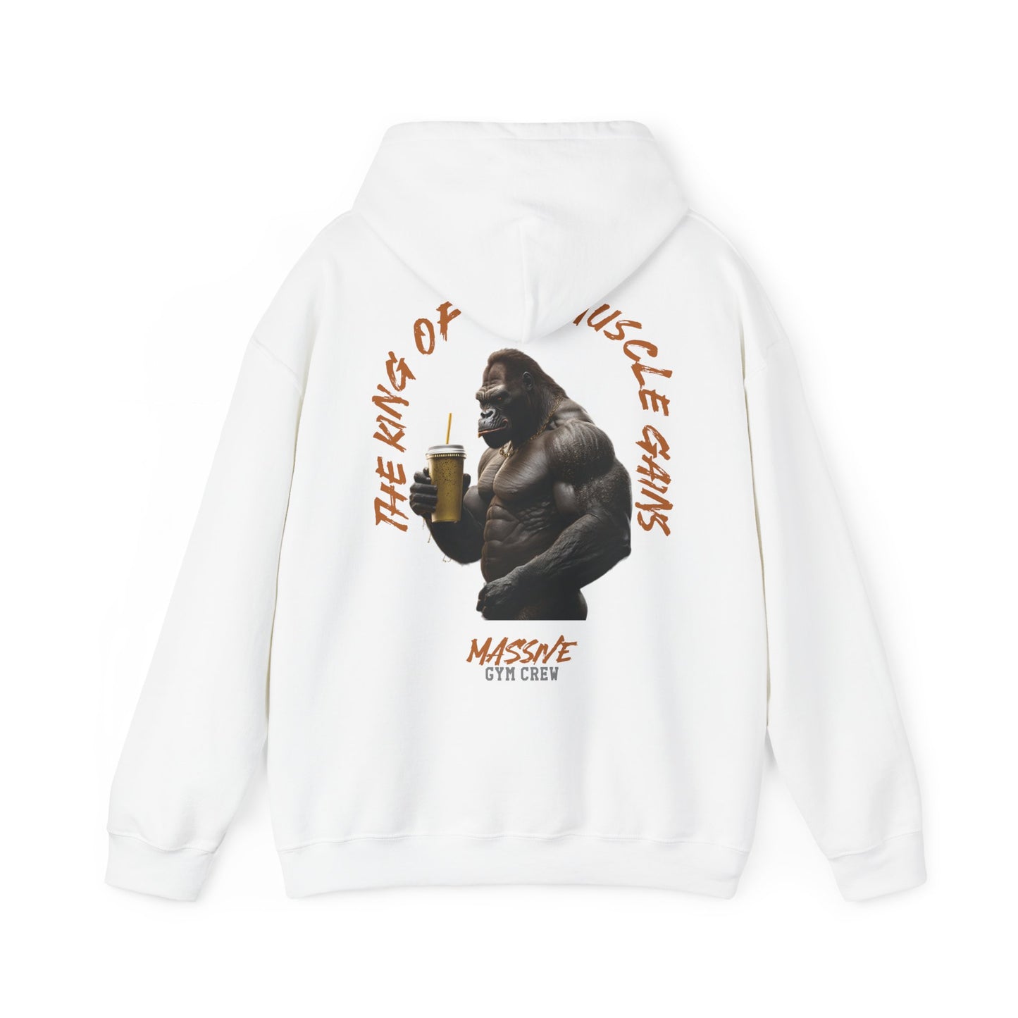 Kong Beast Mode Unisex Hoodie