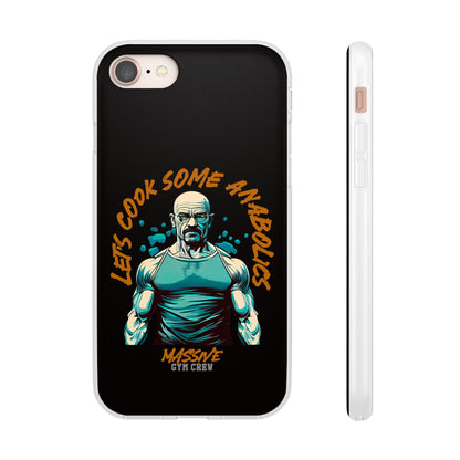 Heisenberg Power Phone Case