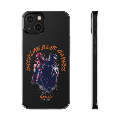 Spider-Venom Muscle Fusion Phone Case