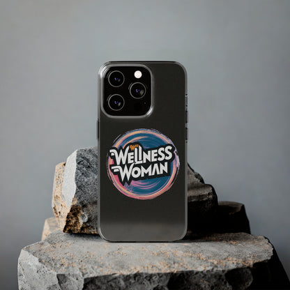 Wellness Woman Logo Phone Case