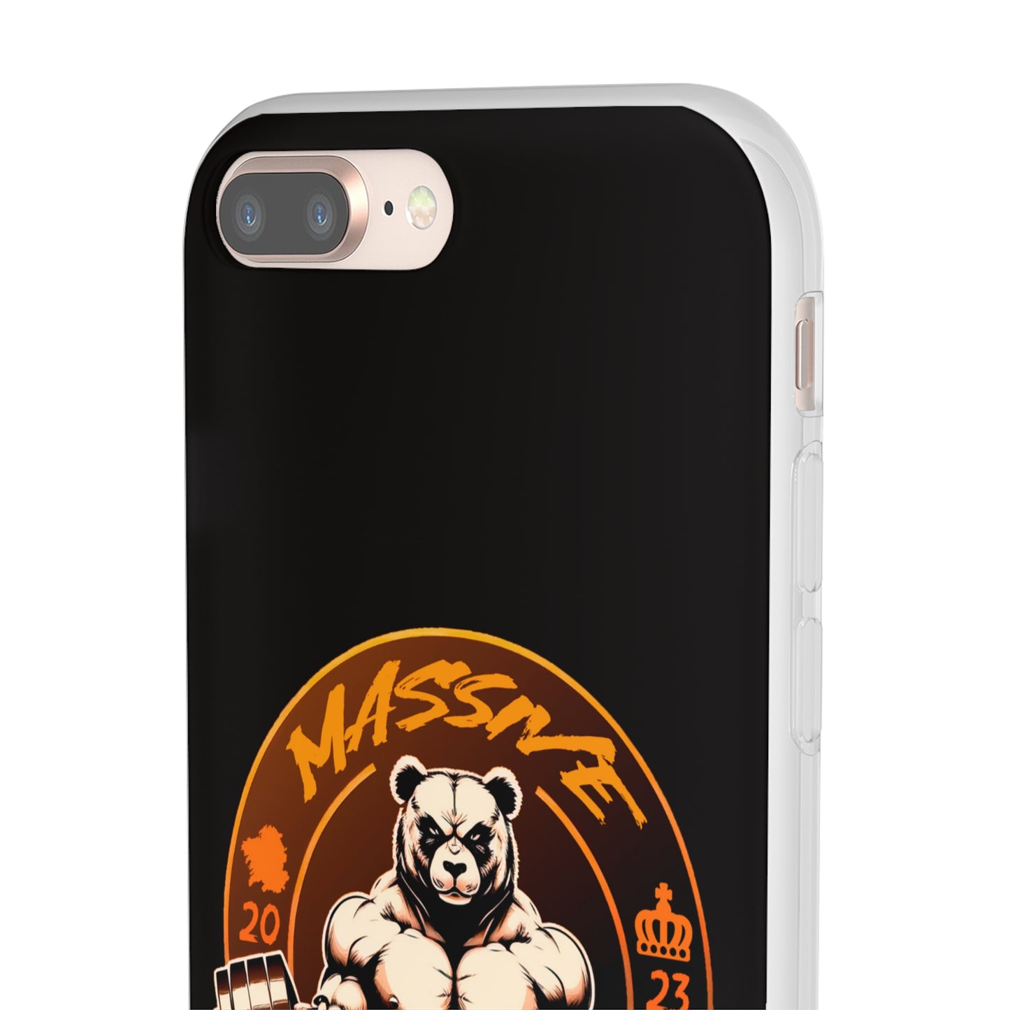 Massive Gym Crew Phone Case