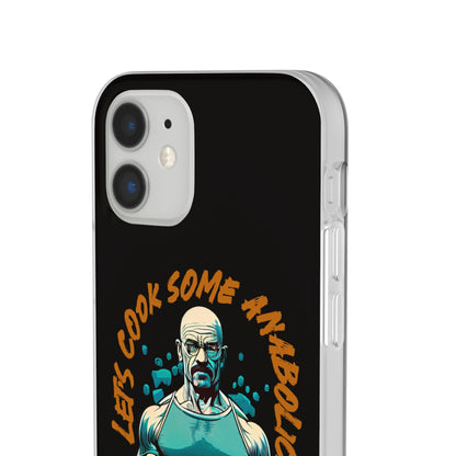 Heisenberg Power Phone Case