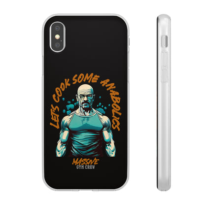 Heisenberg Power Phone Case