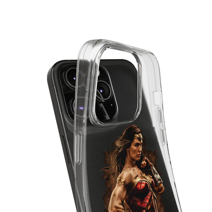 Wellness Woman Phone Case