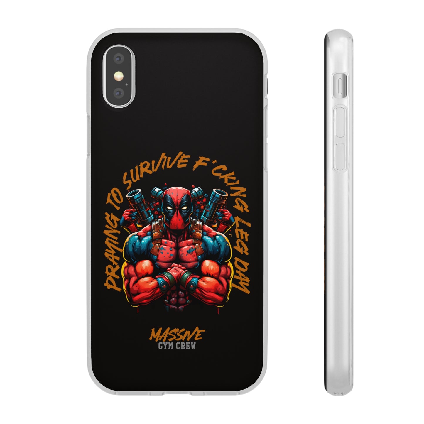 Anti-Hero Unleashed Phone Case