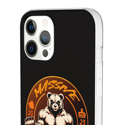 Massive Gym Crew Phone Case